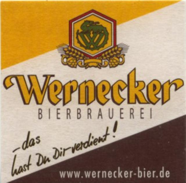 werneck sw-by wernecker das hast 1-7a (quad180-das hast du) 